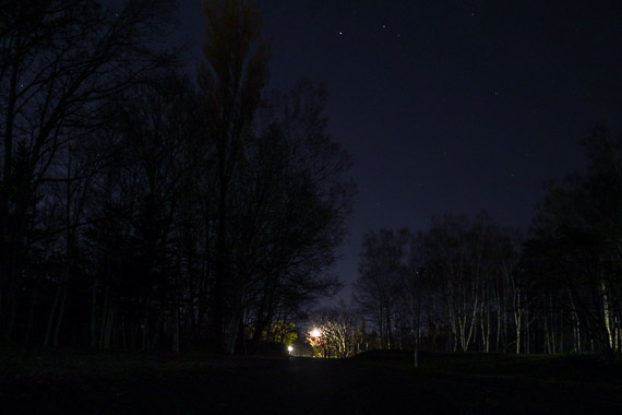 真駒内公園