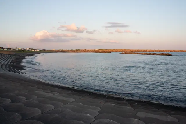 ふるさと海岸